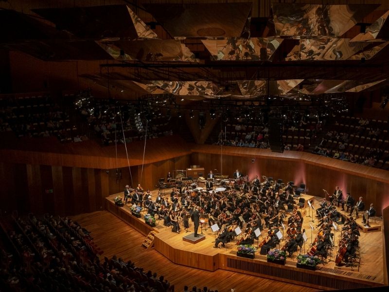 Orquesta Sinfónica de Minería_Conciertos_Verano_2021
