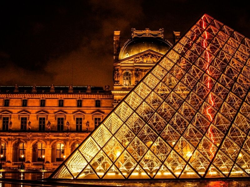 Museo del Louvre_París