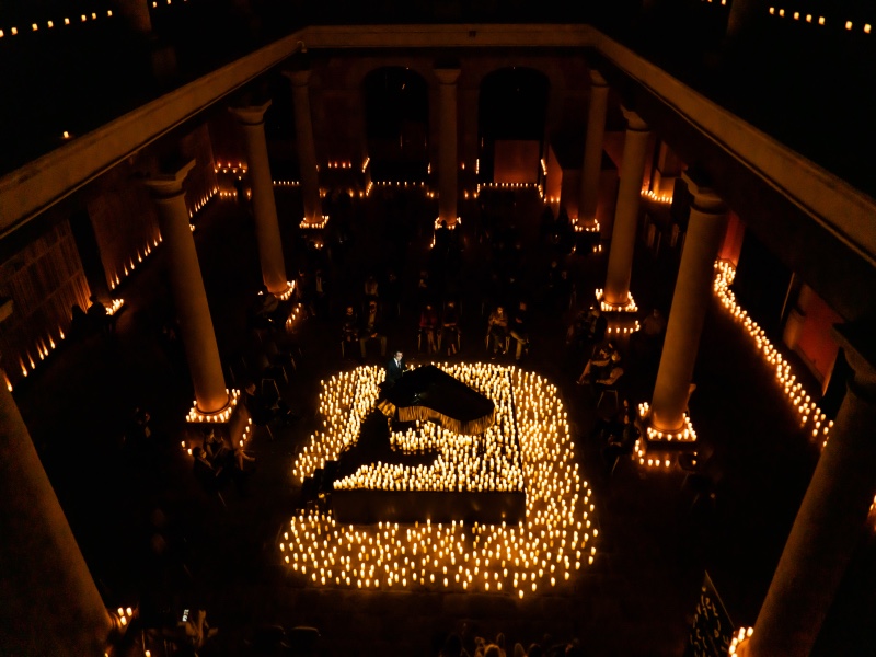 CandleLight -conciertos a la luz de las velas