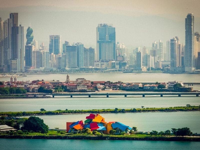 Panamá - qué hacer - Ciudad