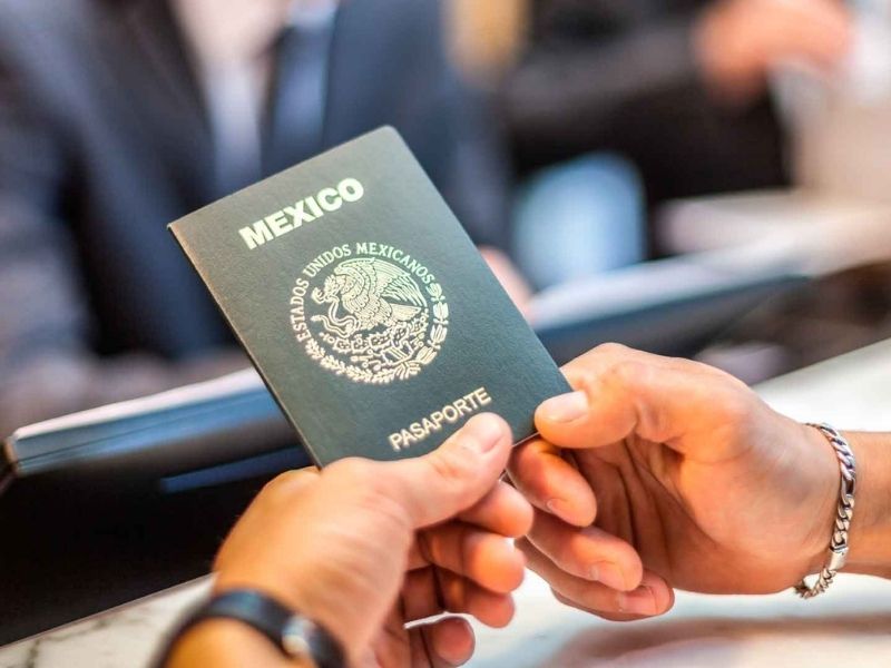 pasaporte mexicano - beneficios