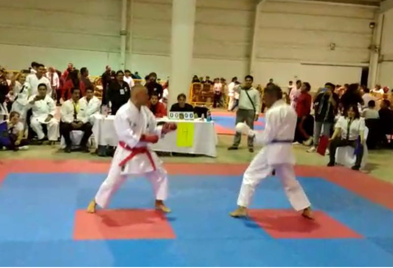 karate después de los 50 años