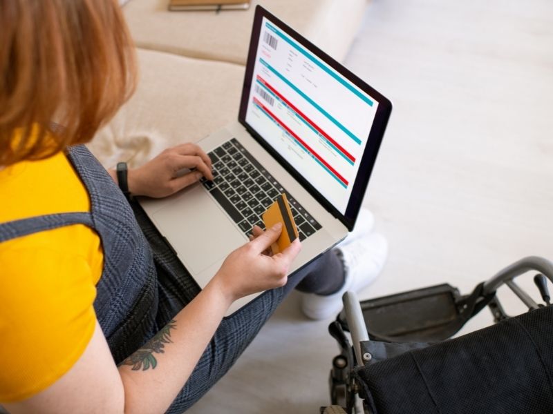 Canadá Airlines aerolíneas inclusiva discapacidad 