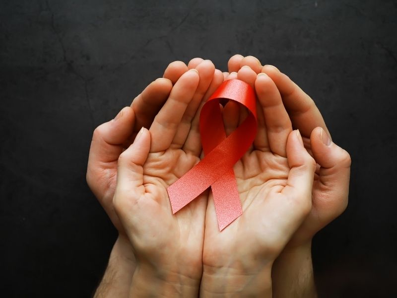 Derechos humanos de pacientes con VIH/SIDA