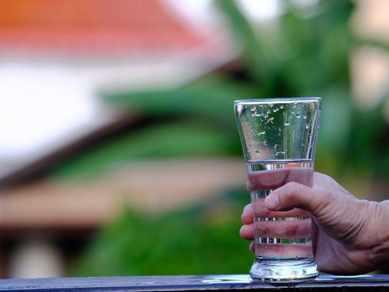 fórmula para una hidratación saludable