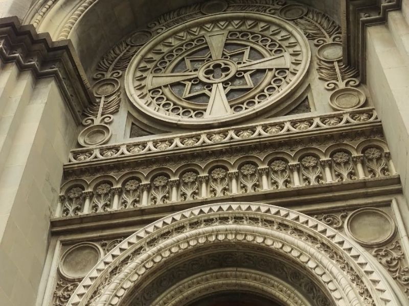 Edificios emblemáticos de La Roma