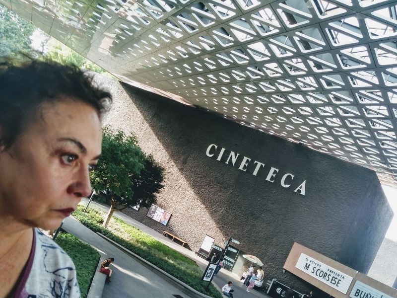 Cineteca Lucía Álvarez