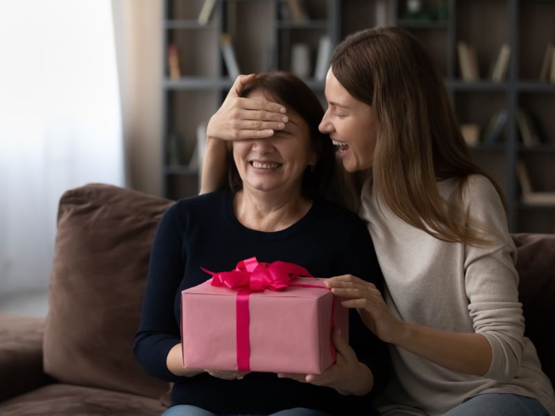¿Cuál es el regalo perfecto para mamá?