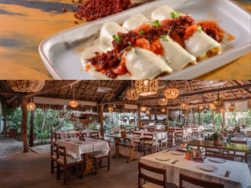 Restaurante Kinich Yucatán 
