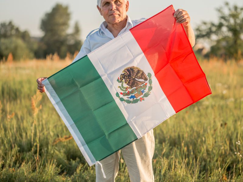 Día de la indpendencia de México 