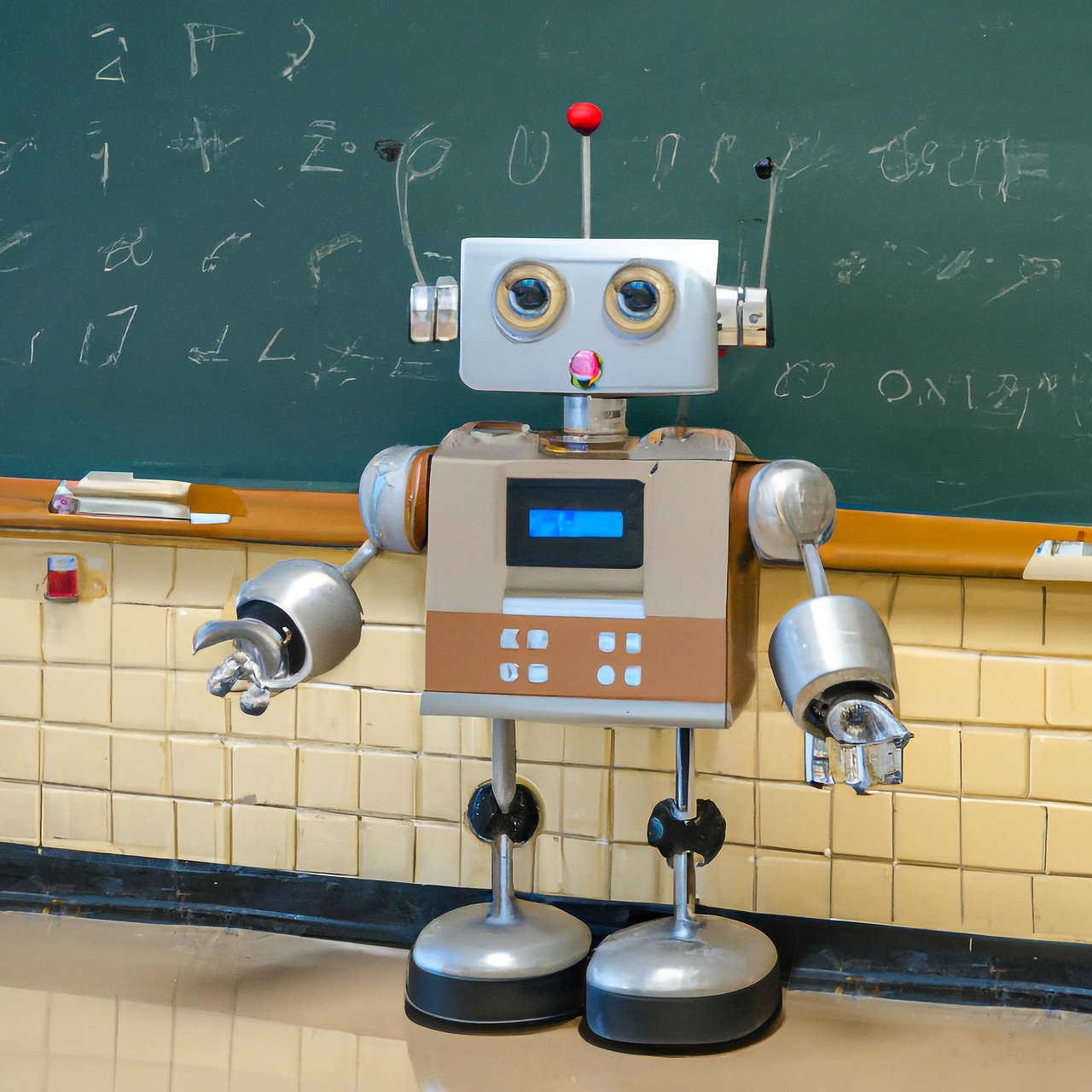 IA en la educación
